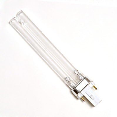 9 Watt UV Light Replacement Bulb Sterilizers Lamp for CC-1200 Pond Pump