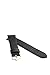 Signature Seasons Watch Band. Replacement Watch Strap. Genuine Leather. Gold and Rose Gold Buckle