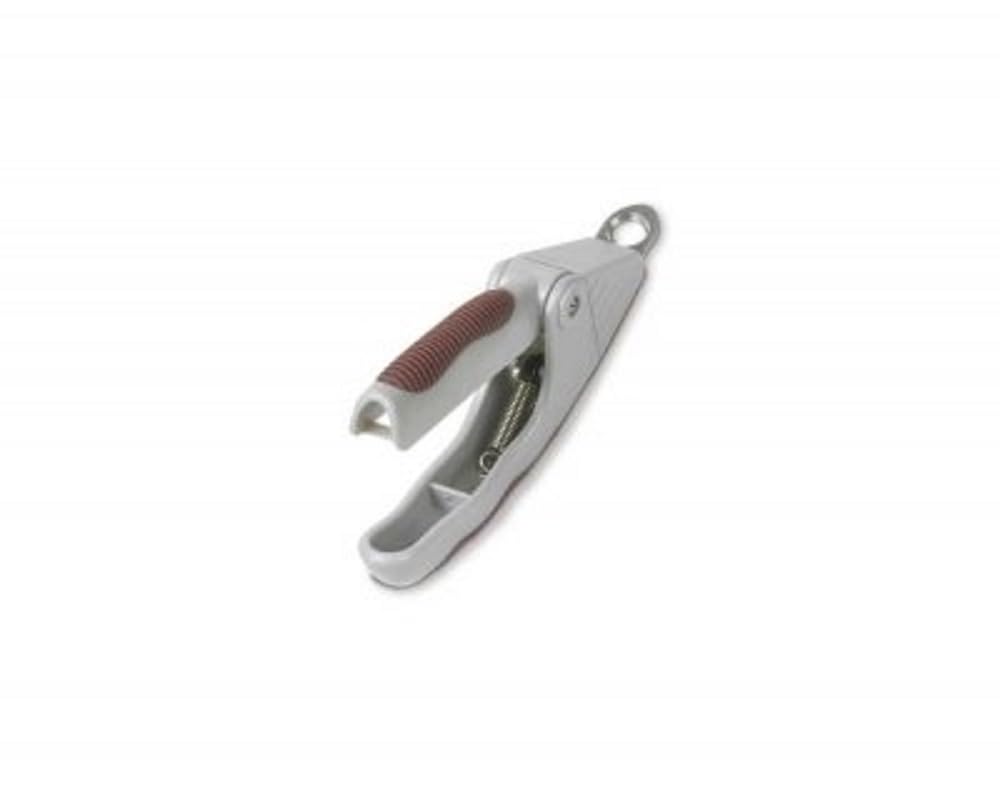 Nobby Starline Professional Grooming Range Guillotine Nail Clippers for Dog/ Cat, Small
