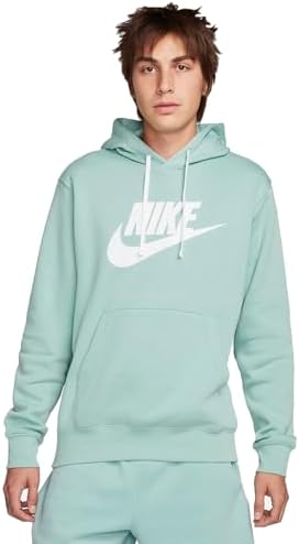 Nike Men's Sportswear Phantom/Black Tech Fleece Full-Zip Hoodie