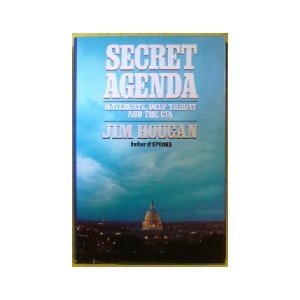 Secret Agenda: Watergate, Deep Throat, and the CIA