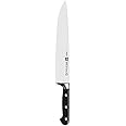 ZWILLING Professional S 10-inch Razor-Sharp German Chef's Knife, Made in Company-Owned German Factory with Special Formula Steel perfected for almost 300 Years, Dishwasher Safe