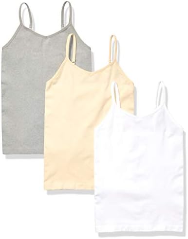 Amazon Necessities Woman’s 3-Pack Seamless Camisole