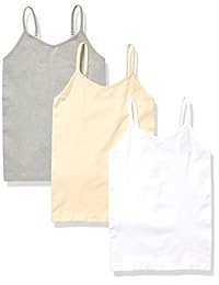 Camisola sin costuras para niñas   Essentials, paquete de 3