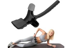 Psoas Release Tool – Hip Hook & Hip Flexor Release Tool for Sciatica Relief, Trigger Point Massage Tool, Fascia Release, Hip 
