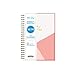 Blue Sky 2019-2020 Academic Year Weekly & Monthly Planner, Flexible Cover, Twin-Wire Binding, 5