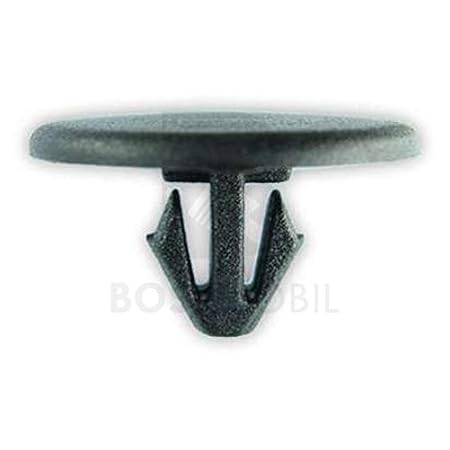 Original BOSSMOBIL kompatibel mit DÄMMUNG VERKLEIDUNG BEFESTIGUNG CLIPS KLEMMEN CIRTOEN 6995V6#NEU# 20 X 10 X 7 x 6 mm Menge: