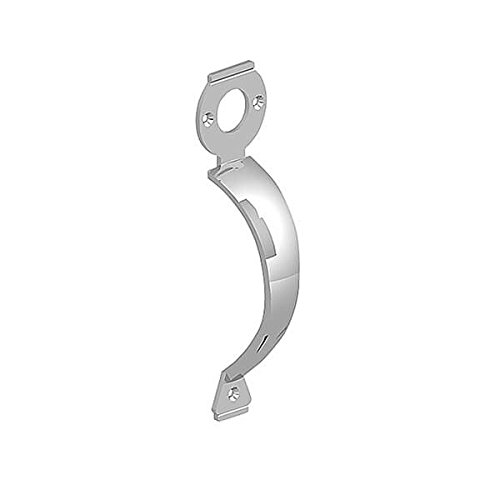 Gatemate Pull Handle for Long Throw Lock Chrome 200 Millimetre P13 147200C