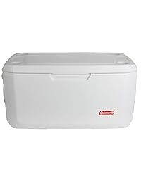 Coleman Hielera Marine de 120 qt Serie Coastal Xtr