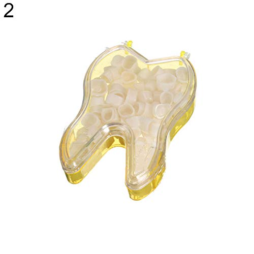 3 Dental+Temporary+Synthetic+Teeth+Anterior