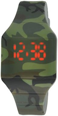 Moulin Kids Jelly Watch Black #03088.77934