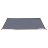 Winterial Tent Footprint, 2-4 Person, Tent Tarp