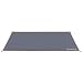 Winterial Tent Footprint, 2-4 Person, Tent Tarp