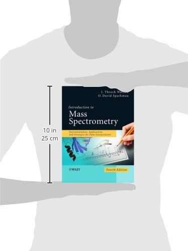 image for Wiley Introduction to Mass Spectrometry: Instrumentation, Applications