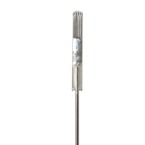(11 Curved Mag) Element Curved Magnum MAG Shader Tattoo Needles 50 Pack Available in Many Different Sizes - 5, 7, 9, 11, 13, 15