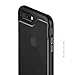 Caseology Skyfall for Apple iPhone 8 Plus Case (2017) / for iPhone 7 Plus Case (2016) - Clear Back & Slim Fit - Matte Black
