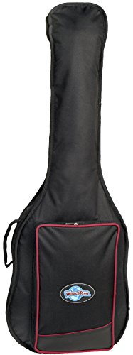 World Tour GBA500 Padded 1/2 Size Acoustic Guitar Gig Bag