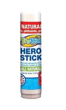 Trukid first aid hero stick, naturally soothes eczema, …