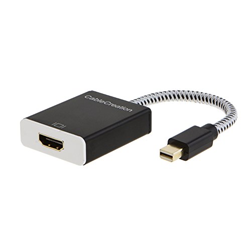 Buy Mini DP to HDMI, CableCreation Mini 