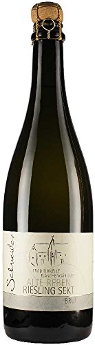 Wein- und Sektgut Heinz Schneider"Berlinale" Riesling Sekt"Alte Reben" 2018 Brut (herb) (6 x 0.75 l) – Bild 3