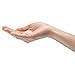 PURELL Advanced Hand Sanitizer Gel with Moisturizers and Vitamin E, Refreshing Fragrance, 800 mL Hand Sanitizer Refills for PURELL Bag-in-Box Push-Style Dispenser (Pack of 6) - 9656-06,Clear