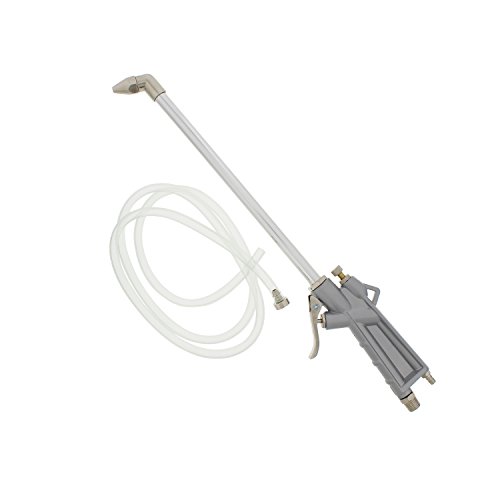 ABN Engine Cleaning Gun with 4’ Foot Siphon Hose, Siphon Spray Gun Cleaning Kit – Car Engine Cleaner Degreaser Tool - Thumbnail 4