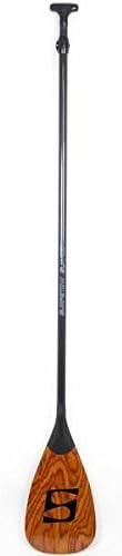 SurfStow Adjustable SUP Paddles, Carbon Composite Shaft