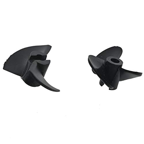 RETYLY RC Boot Heck Propeller Ersatz Teile RC Ersatz Teil Ersatz Teile Boot Schiff Steil Propeller – Bild 7