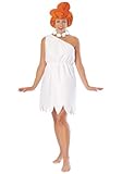 Wilma Flintstone Adult Costume - S