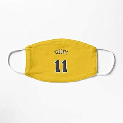 sabonis jersey pacers