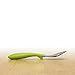 NUK First Essentials Kiddy Cutlery in Assorted Colors, Colors may vary (Pack of 3)