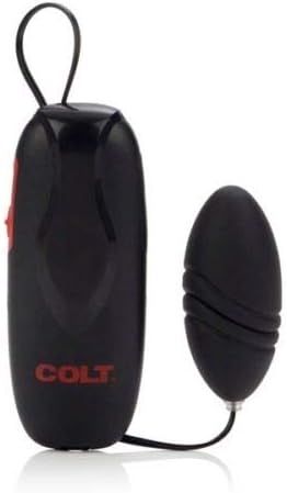 Black Bullet Discreet Beginner Egg V-Î-Brâtor