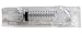 Catheter Tip Syringe w Cover, 60ml - 50ct