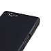 Terrapin - Sony Xperia Z1 Compact Hybrid Rubberised Back Cover Armour Case - Solid Black