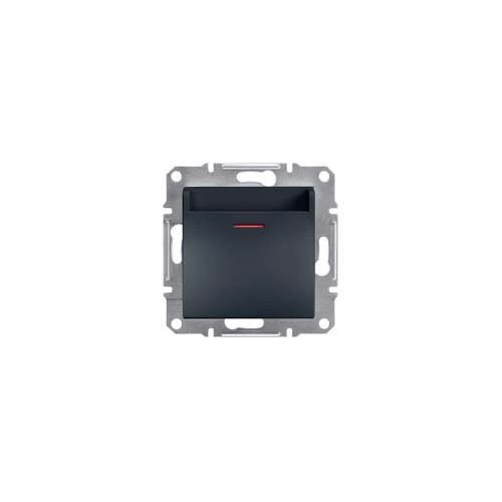 Schneider Electric eph6200171 Card Switch 10 A, Anthracite