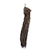 Life-like Aye-Aye Lemur Tail Clip-On Accessory for Aye-Aye Lemur Cosplay, Aye-Aye Lemur Costume, Pretend Animal Play or Zoo Animal Party Costumes