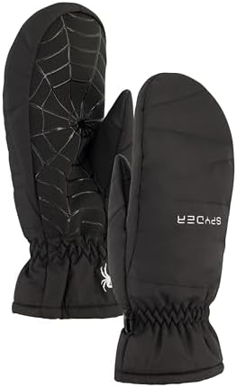 Spyder Womens Two Piece Set - Reversible Neck Gaitor and Gloves