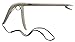 Berkley Stainless Steel Hook Remover, Black