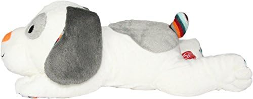 Zazu Comfort Toy - Soothing Sounds and Melodies to Calm and Settle Baby - Dex the Dog