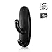 WISEUP 16GB Wall Mounted Hidden Camera Hook Coat Hanger Mini Video Recorder with 2.5 Hours Recording Time (H200)