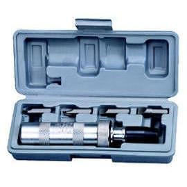 CIC Stainless Steel Impact Driver Set (Multicolour)