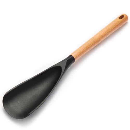 Silicone Cooking Spoon