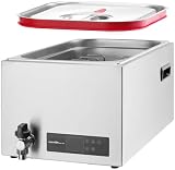 SousVideTools Sous Vide Container 28L Water Bath for Cooking Food view 2