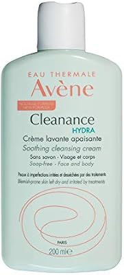 avene clean ac cleansing cream