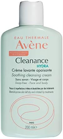 avene clean ac cleansing cream