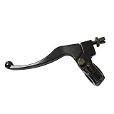Left Brake Clutch Lever For Baja 196cc 5.5HP 6.5HP Warrior Heat MB165 Mini Bike