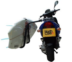Northcore Moped Surfboard Carry Rack