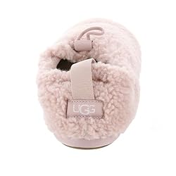 UGG Women's Plushy Slipper Slipper, Rose Grey, 9