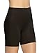 SPANX Women's Power Conceal‑Her Mid‑Thigh Shorts, Very Black, M