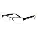 JuicyOrange Pablo Zanetti Reading Glasses Half Rim Rectangular Unisex 56-17-140
